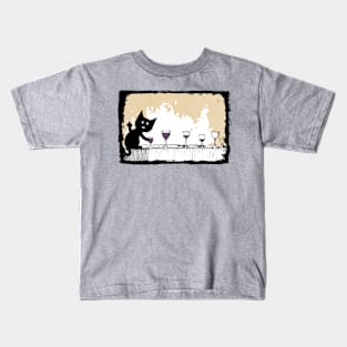 Sweet Cats Kids T-Shirt